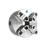 Watano 125x4 İmalat 4 Ayaklı Torna Aynası