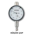 Watano Küçük Çap Komparatör Saati 0-05X41Mm