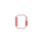 Watch 10 Serisi 42mm Skinarma Atom TPU Kasa Koruyucu Pembe