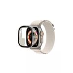 Watch 2 3 4 5 6 7 8 Se Nike Ultra 49Mm Kılıf Kasa Ve Ekran Koruyucu 360 Koruma Kapak (Gard 01)