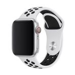 Watch 2 3 4 5 6 Se 42Mm 44Mm Uyumlu Kordon Kayis Bileklik Delikli Spor Band
