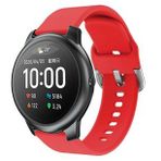 Watch 20mm Klasik Kordon - Kırmızı