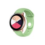 Watch 20mm Klasik Kordon (saat Değildir) - Açık Yeşil