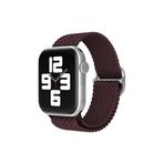 Watch 20mm Kordon (saat Değildir) - Mürdüm