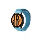 Watch 20mm Kr410 Kumaş Kordon (saat Değildir) - Mavi