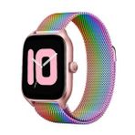Watch 20mm Metal Mıknatıslı Kordon - Gökkuşağı
