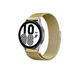Watch 20mm Metal Mıknatıslı Kordon - Gold