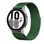 Watch 20mm Metal Mıknatıslı Kordon - Haki Yeşil