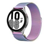 Watch 20mm Metal Mıknatıslı Kordon - Rainbow