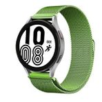 Watch 20mm Metal Mıknatıslı Kordon - Yeşil