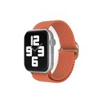 Watch 22Mm Kordon (Saat Değildir) - Turuncu