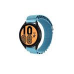 Watch 22mm Kr410 Kumaş Kordon (saat Değildir) - Mavi