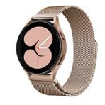 Watch 22mm Metal Mıknatıslı Kordon - Bakır