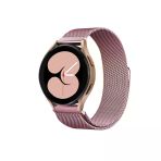 Watch 22mm Metal Mıknatıslı Kordon (saat Değildir) - Rose