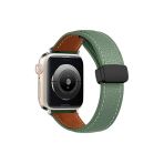 Watch 38Mm Kr414 Daks Deri Kordon - Koyu Yeşil