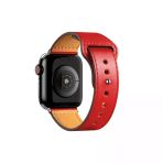 Watch 38Mm Kr415 Luaz Deri Kordon - Kırmızı
