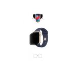 Watch 42 Mm Series 1 Uyumlu Akıllı Saat Mat Hayalet Ekran Koruyucu