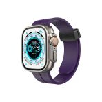 Watch 42Mm Kr412 Elegance Stylısh Kordon - Derin Mor