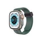 Watch 42Mm Kr412 Elegance Stylısh Kordon - Koyu Yeşil