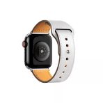 Watch 42Mm Kr415 Luaz Deri Kordon - Beyaz
