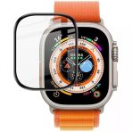 Watch 49Mm 3D Full Kaplama Ekran Koruyucu Pet+Pmma-(5775)