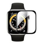 Watch 7-8 41Mm 3D Pmma Kavisli Full Cam Ekran Koruyucu Pet-(5775)