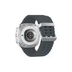 Watch 7 Kr417 Rug Silikon Kordon - Koyu Gri