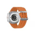 Watch 7 Kr417 Rug Silikon Kordon - Turuncu