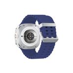 Watch 7 Ultra Kr417 Rug Silikon Kordon (saat Değildir) - Lacivert