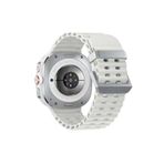 Watch 7 Ultra Kr417 Rug Silikon Kordon (saat Değildir) - Yıldız Işığı