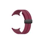 Watch 7 Ultra Kr418 Tender Silikon Kordon (saat Değildir) - Bordo