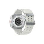 Watch 7 Ultra Uyumlu Kr417 Rug Silikon Kordon (Saat Değildir) - Yıldız Işığı