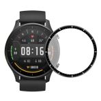 Watch Color 3D Full Kavisli Pmma Cam Ekran Koruyucu-(5775)