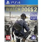 Watch Dogs 2 PS4