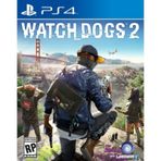 Watch Dogs 2 Standart Edition PS4
