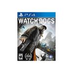 Watch Dogs Standart Edition PS4