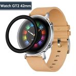 Watch Gt2 42Mm 3D Kavisli Pet Ekran Koruyucu-(5775)