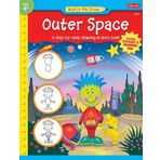 Watch Me Draw: Outer Space by Jenna Winterberg (2006-09-01)