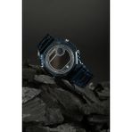 Watch Of Royal Led Wox Lacivert Unisex Kol Saati