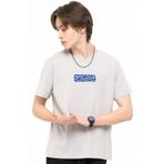 Watch Of Royal More Pleasure Gri Erkek T-shirt