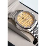 Watch of Royal Novatick Silver Sarı Kol Saati