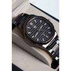 Watch of Royal Novatick Siyah Kol Saati