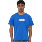 Watch Of Royal Pleasure Mavi Erkek T-shirt