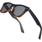 Watch of Royal ROYAL EYEWEAR RE6802 LEOPAR SİYAH UNISEX GÜNEŞ GÖZLÜĞÜ