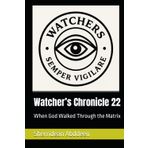 Watcher’s Chronicle 22: When God Walked Through the Matrix