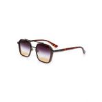 WATCHOFROYAL RE0039 Royal Eyewear Metalik Leopar Kadın Güneş Gözlüğü