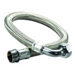 Water 40 cm Paslanmaz Çelik Flex Hortum