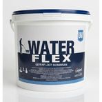 WATER FLEX - Şeffaf Likit Membran (5 L) / Sıvı Yalıtım Malzemesi