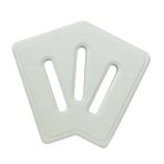 Water Fun 15 cm 45 Derece Great Corner Parts Havuz Kanal Köşe Parçası