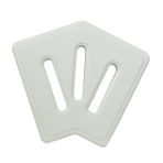 Water Fun 25 cm 45 Derece Great Corner Parts Havuz Kanal Köşe Parçası